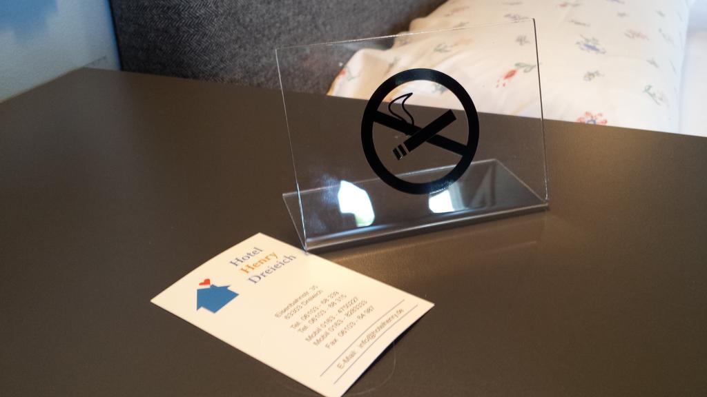 Hotel Henry 드라이아이히 객실 사진