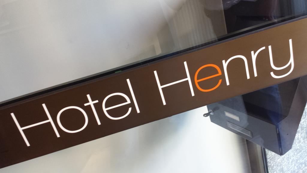 Hotel Henry 드라이아이히 외부 사진