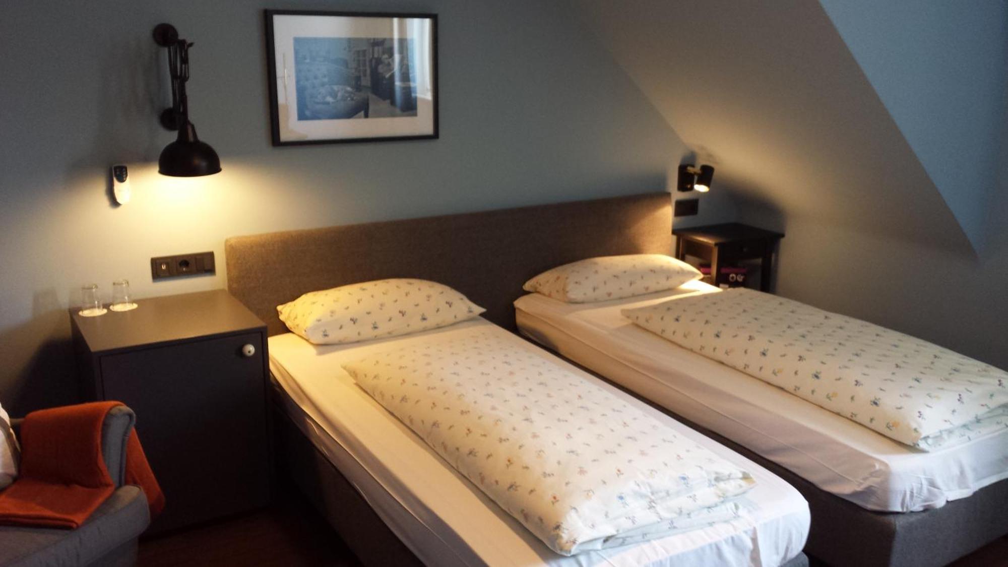 Hotel Henry 드라이아이히 객실 사진