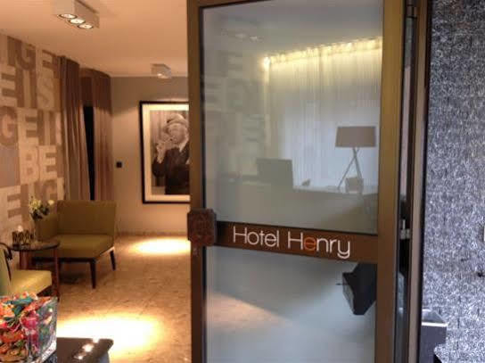 Hotel Henry 드라이아이히 외부 사진