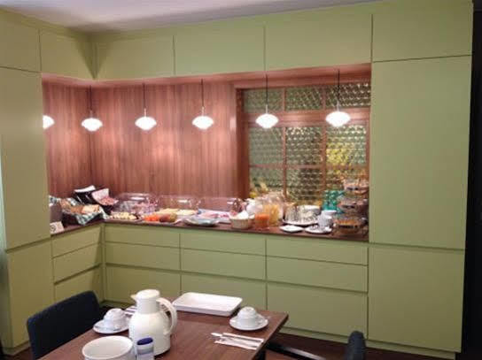 Hotel Henry 드라이아이히 외부 사진