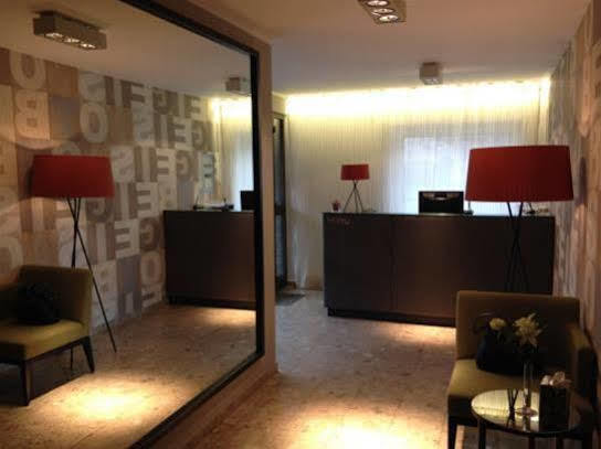 Hotel Henry 드라이아이히 외부 사진