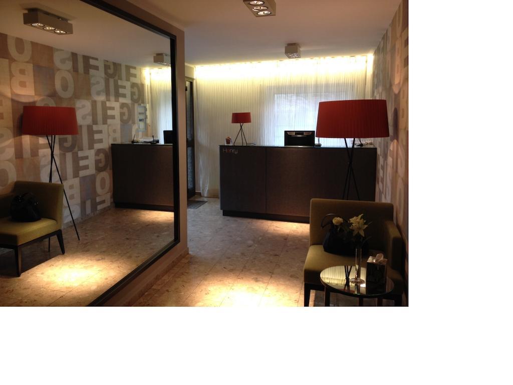 Hotel Henry 드라이아이히 외부 사진